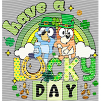 ST PATRICKS DAY-ST 663